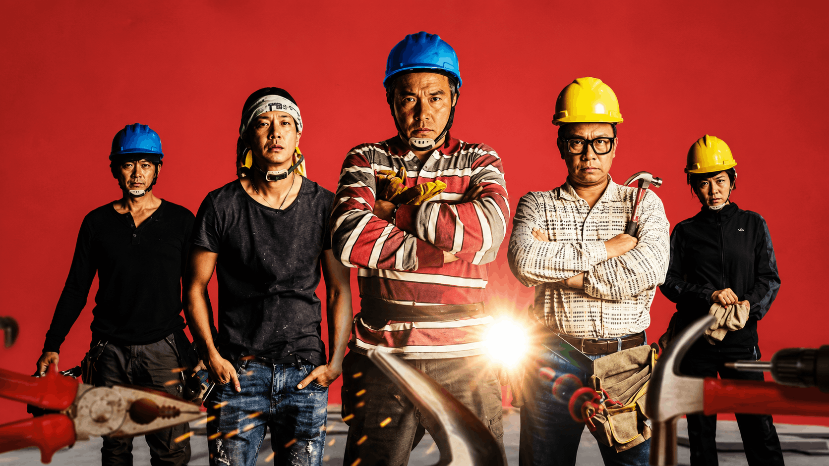 Người Làm Công - Workers