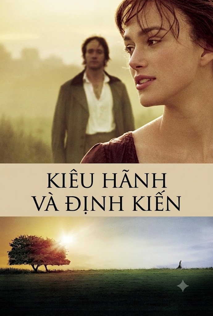 Kiêu Hãnh và Định Kiến