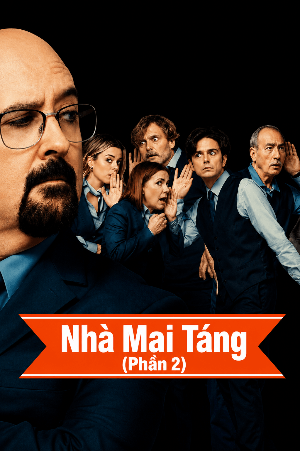 Nhà Mai Táng (Phần 2)