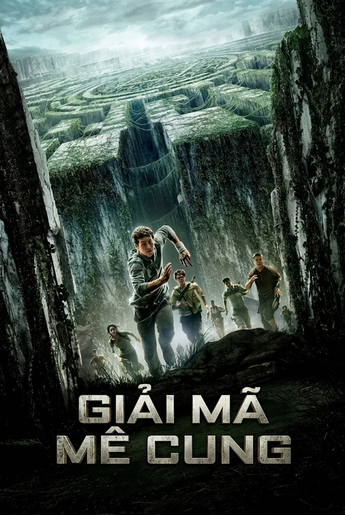 Giải Mã Mê Cung