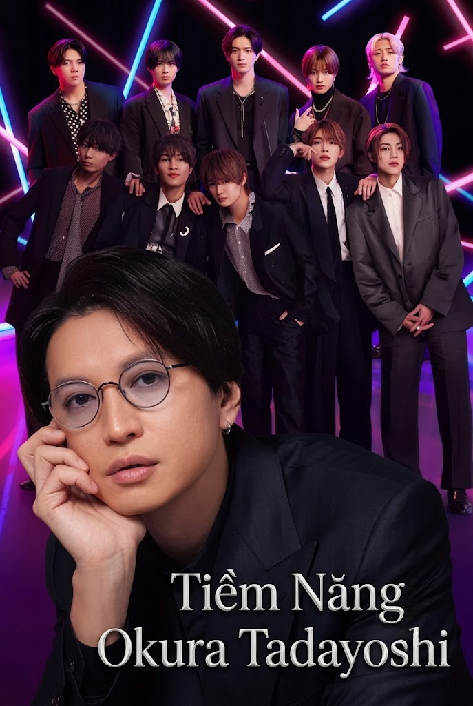 Tiềm Năng: Okura Tadayoshi