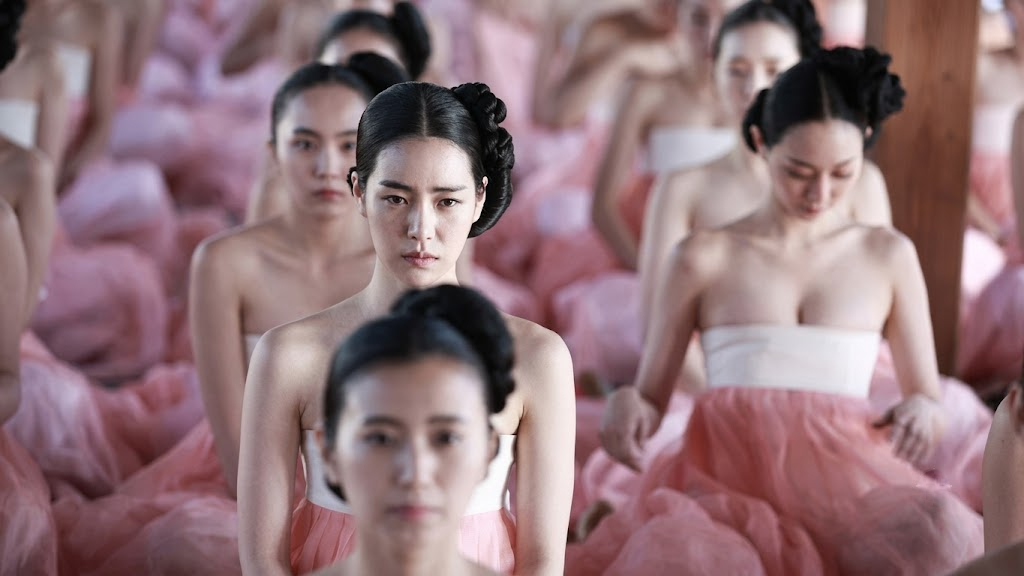 Vương Triều Dục Vọng - The Treacherous