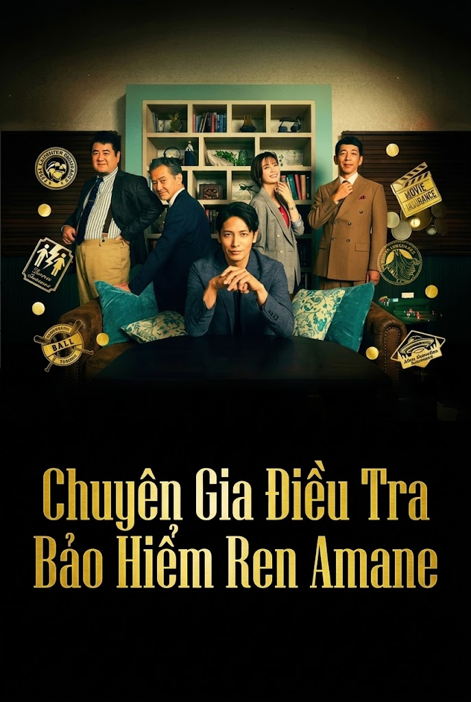 Chuyên Gia Điều Tra Bảo Hiểm Ren Amane