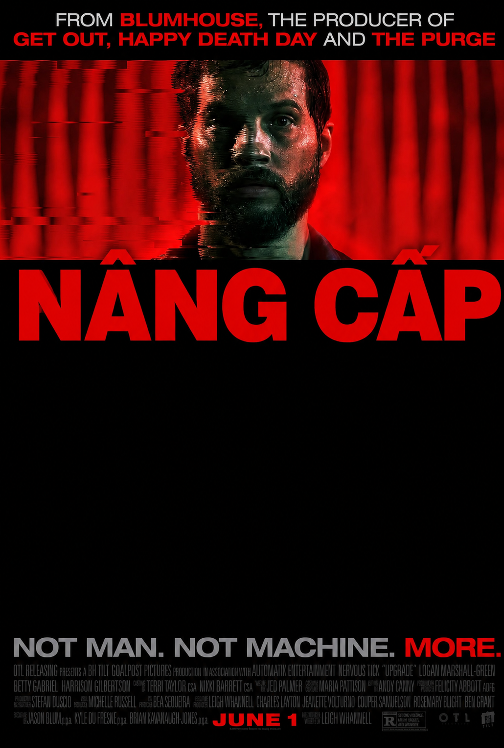 Nâng Cấp