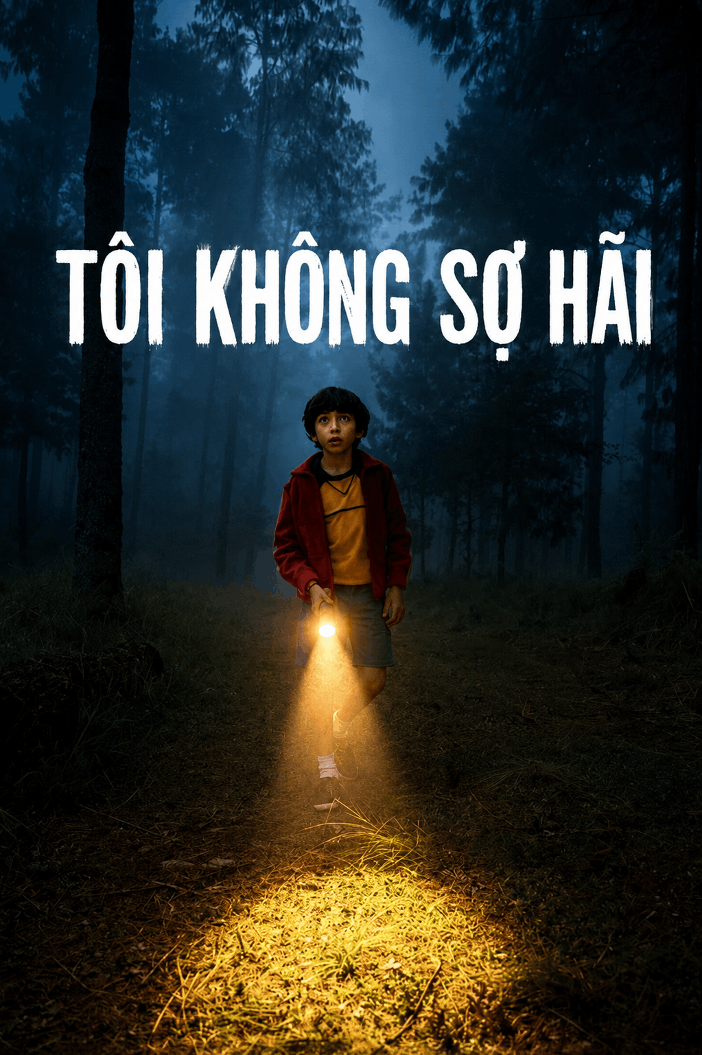 Tôi Không Sợ Hãi