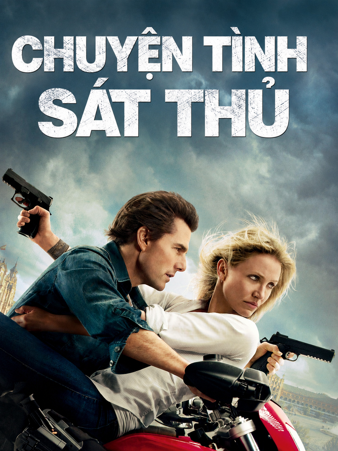 Chuyện Tình Sát Thủ