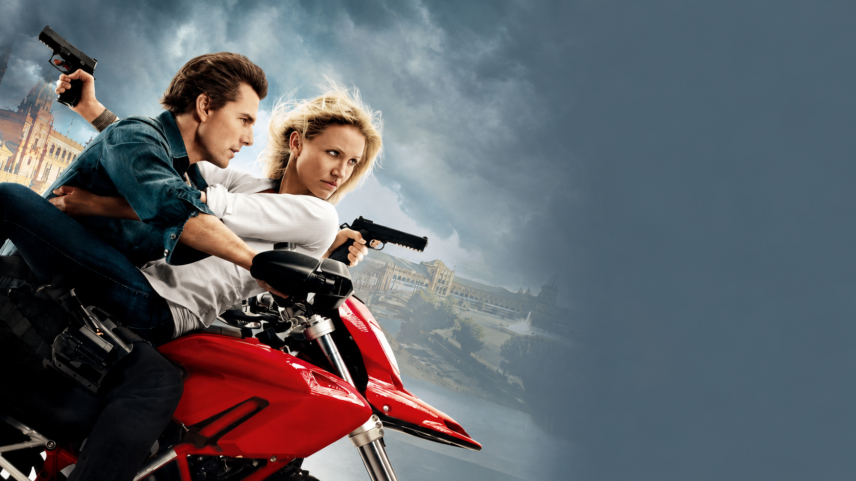 Chuyện Tình Sát Thủ - Knight And Day