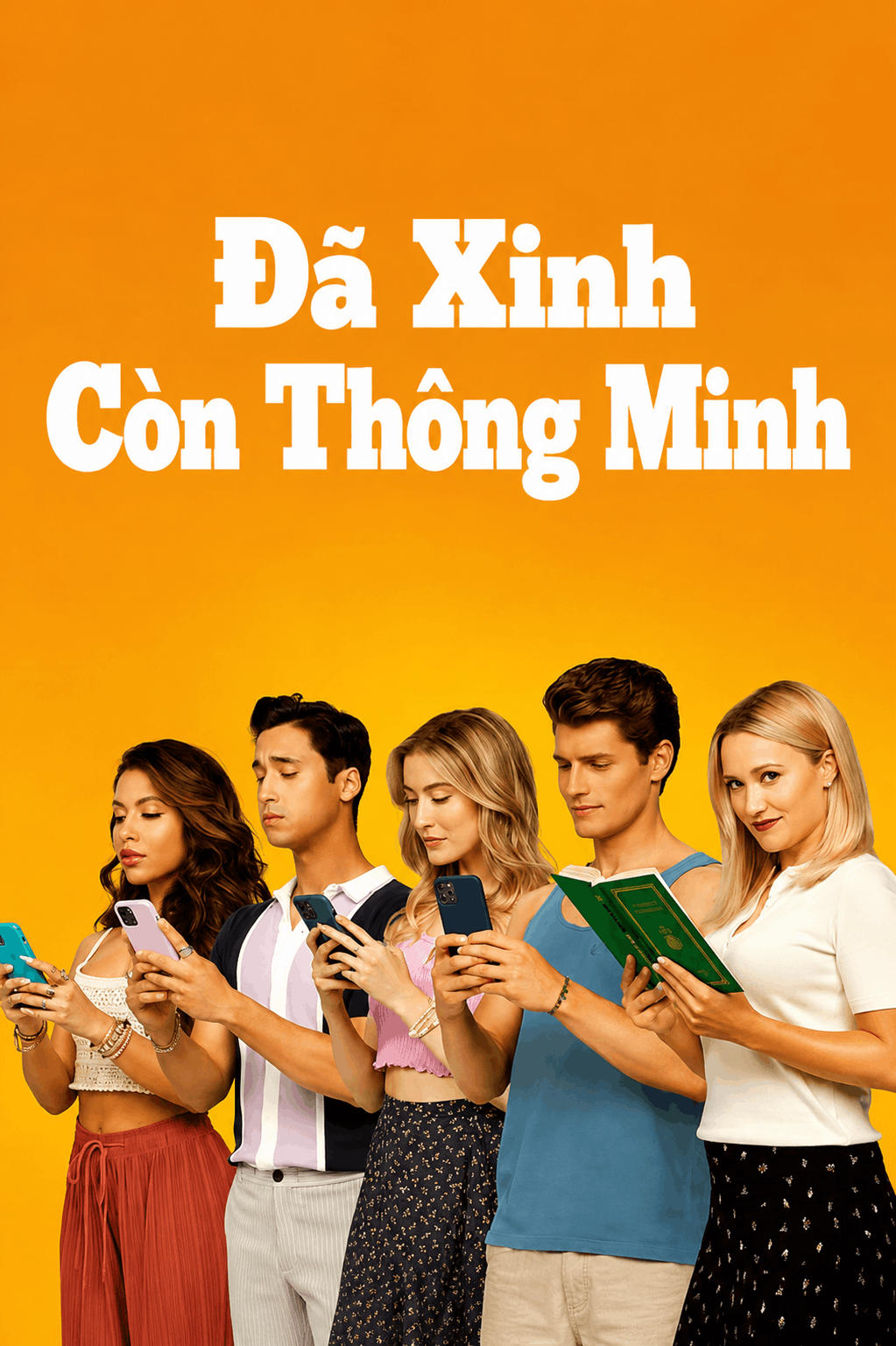Đã Xinh Còn Thông Minh