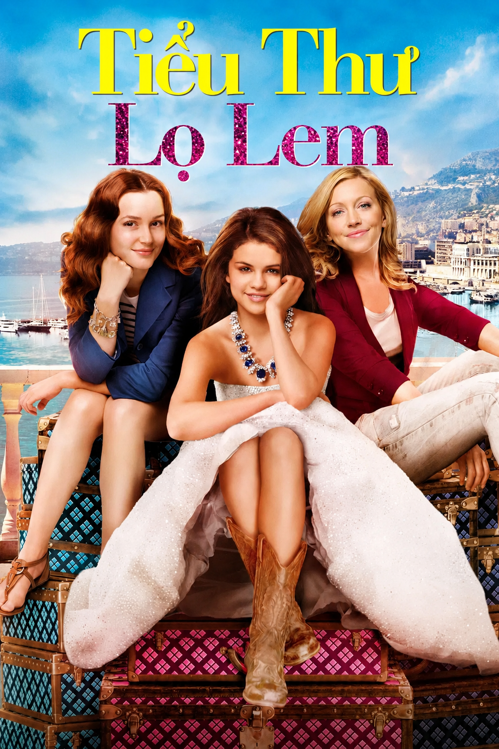 Tiểu Thư Lọ Lem