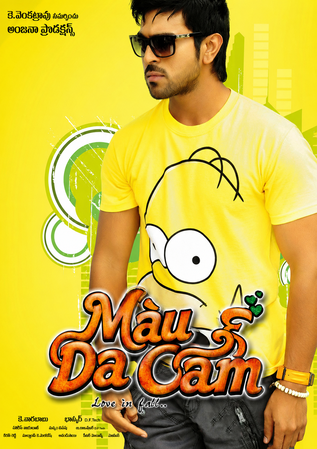 Màu Da Cam