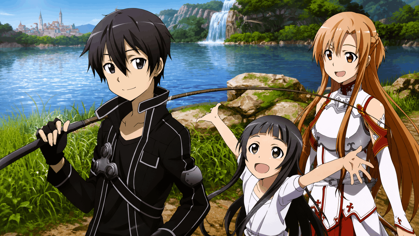 Đao Kiếm Thần Vực (Phần 2) - Sword Art Online (Season 2)