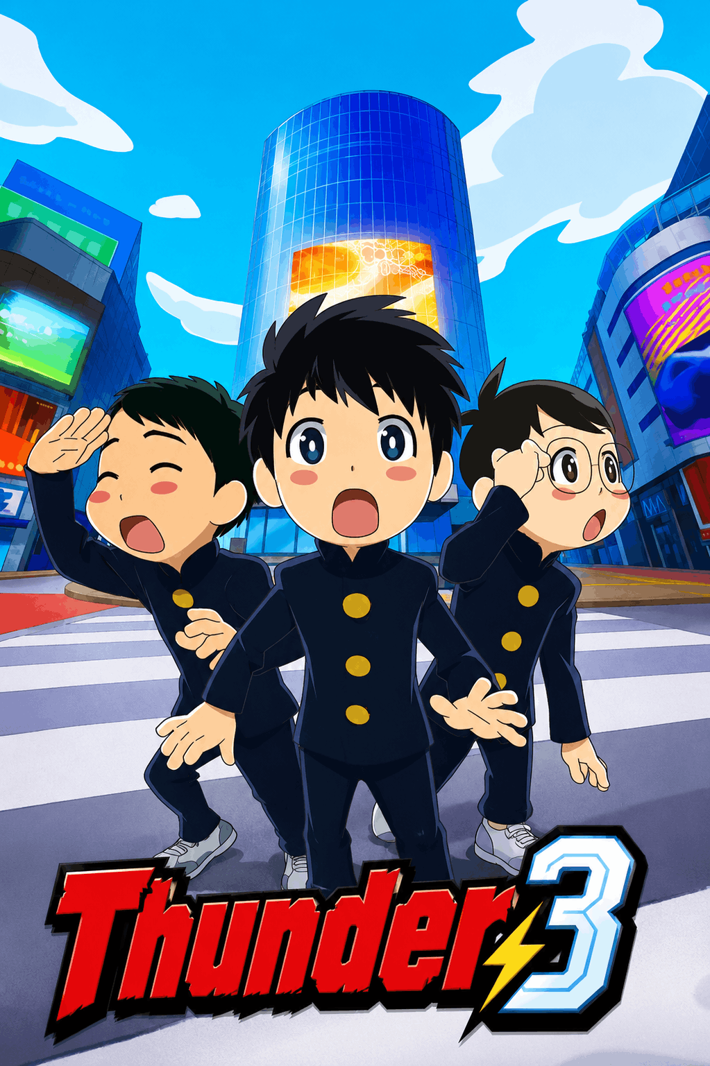 Thunder 3