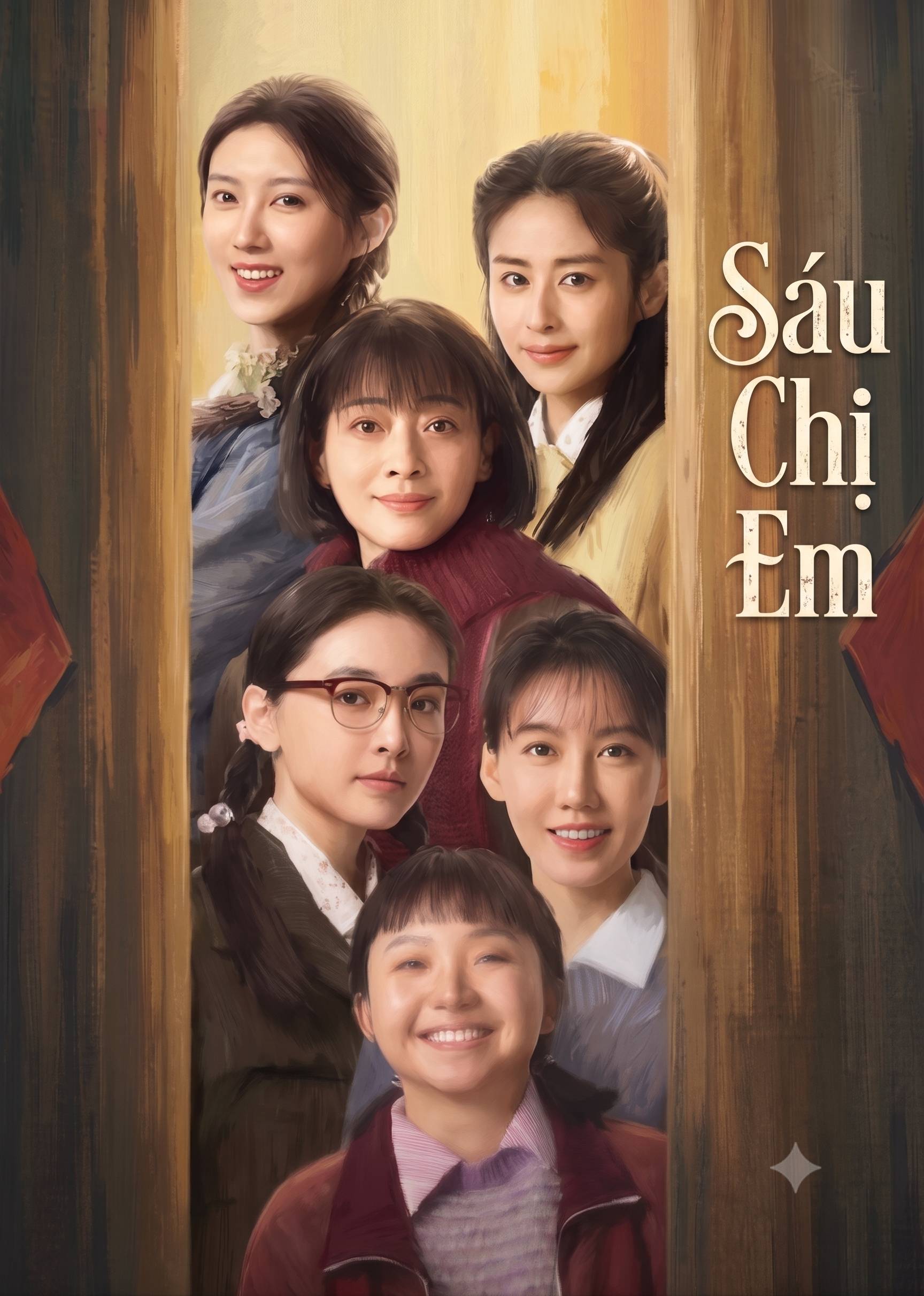 Sáu Chị Em
