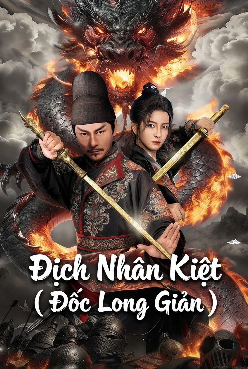 Địch Nhân Kiệt: Đốc Long Giản