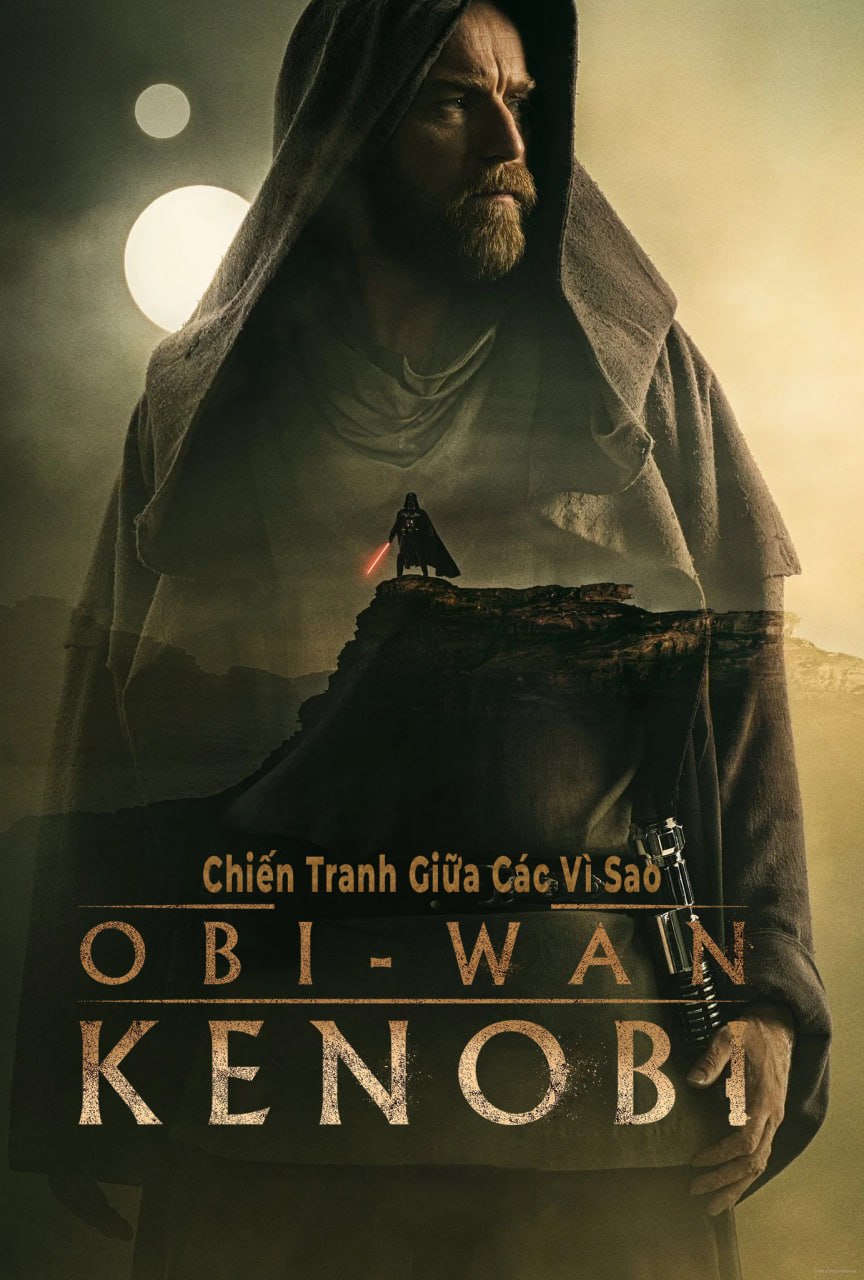 Chiến Tranh Giữa Các Vì Sao: Obi-Wan Kenobi