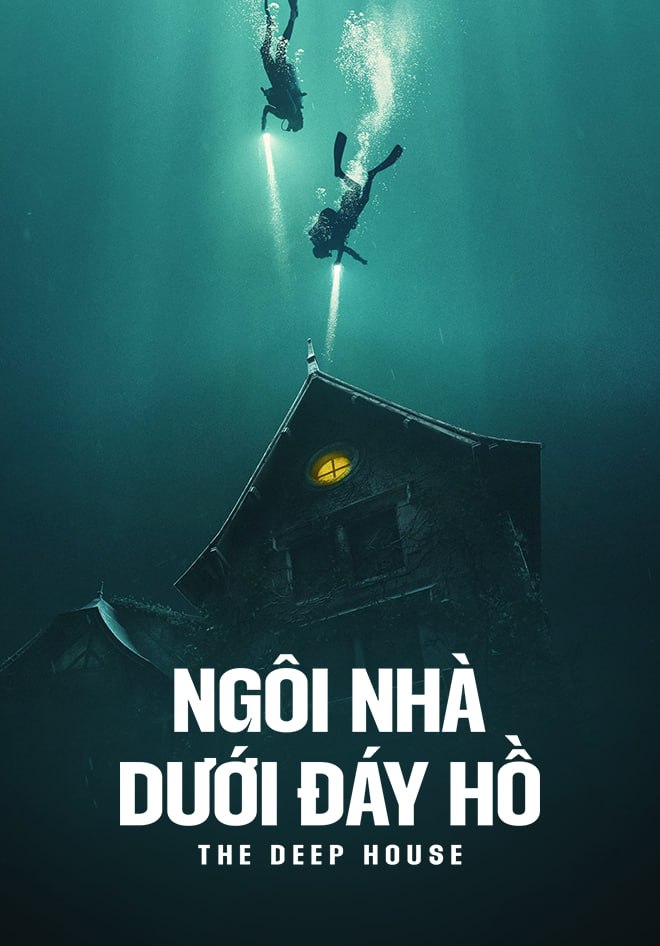 Ngôi Nhà Dưới Đáy Hồ