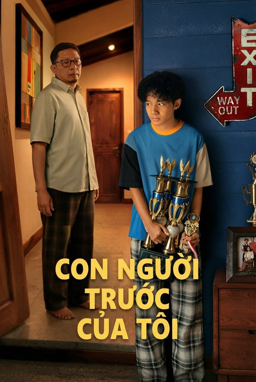 Con Người Trước Của Tôi