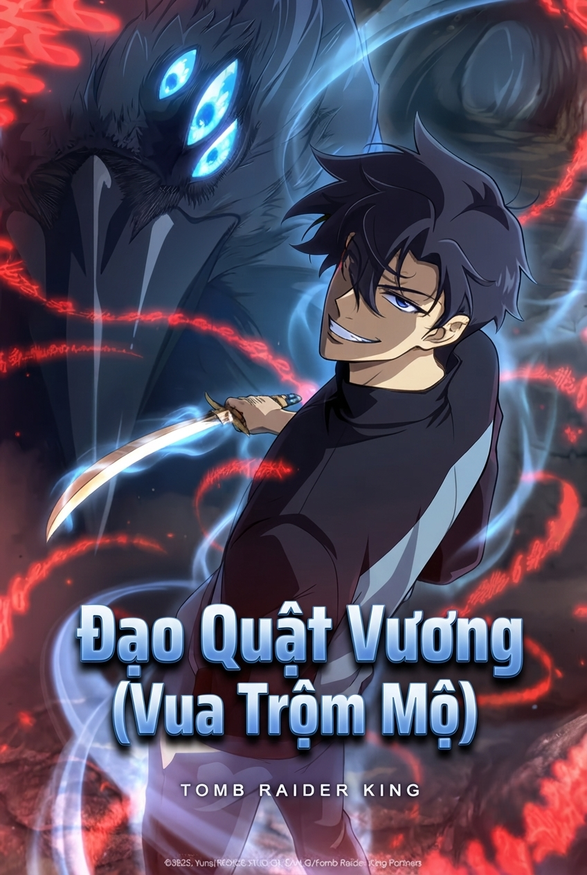 Đạo Quật Vương (Vua Trộm Mộ)