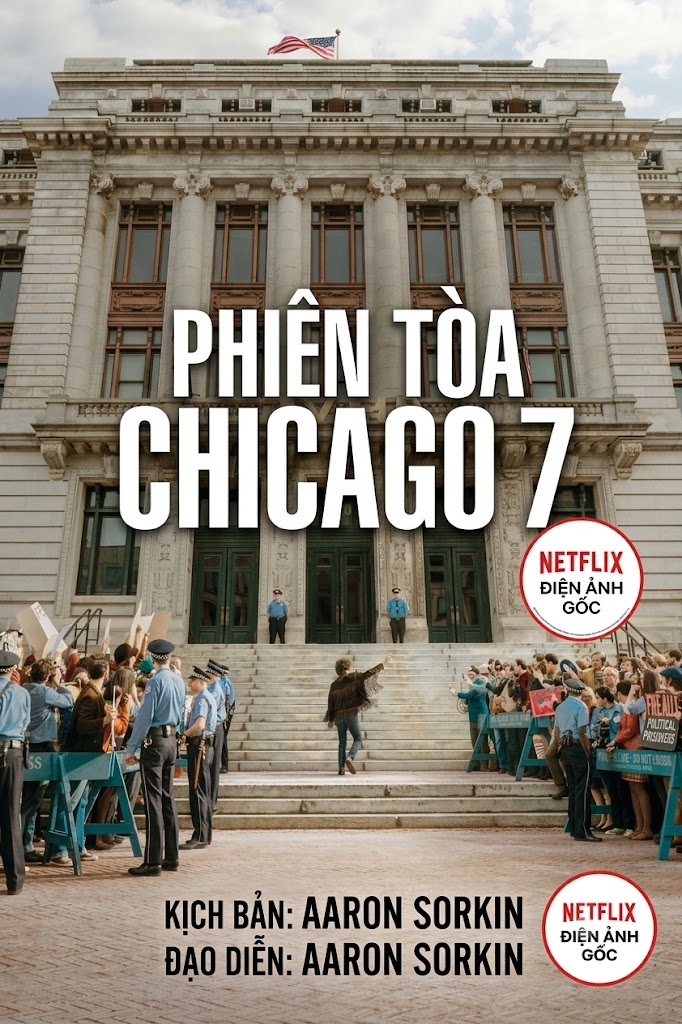 Phiên tòa Chicago 7