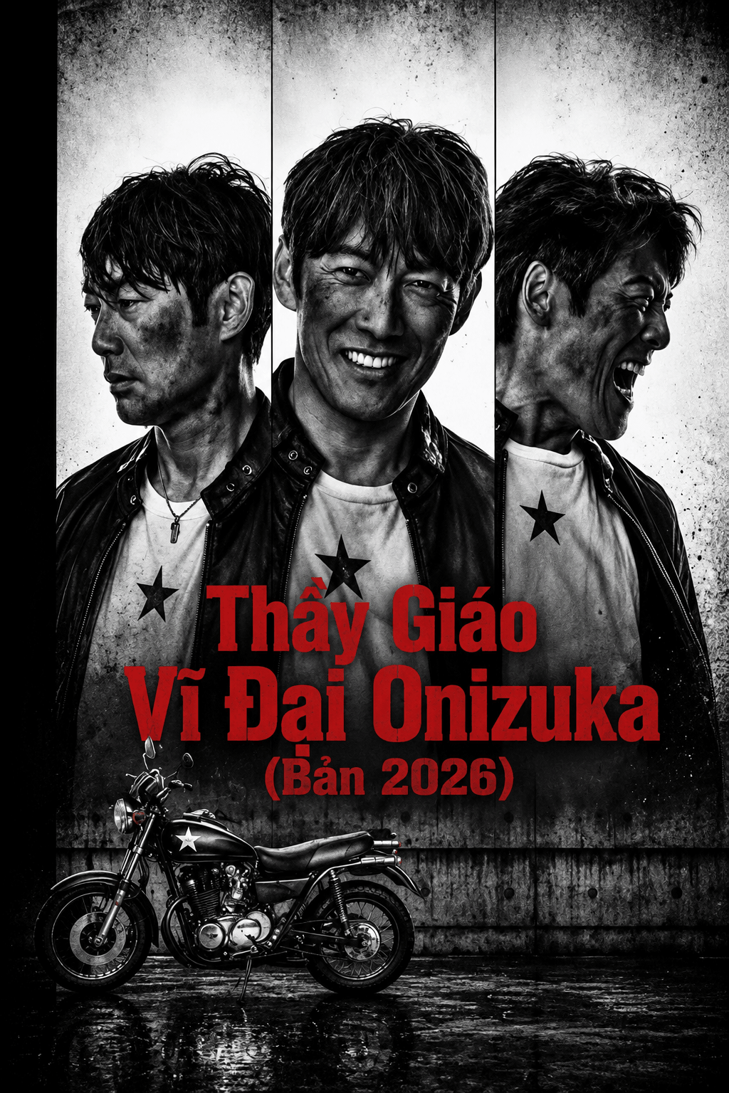 Thầy Giáo Vĩ Đại Onizuka (Bản 2026)