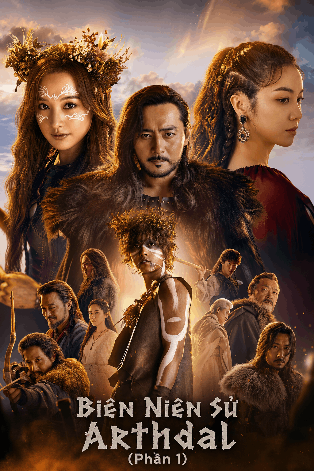 Biên Niên Sử Arthdal (Phần 1) Arthdal Chronicles (Season 1)