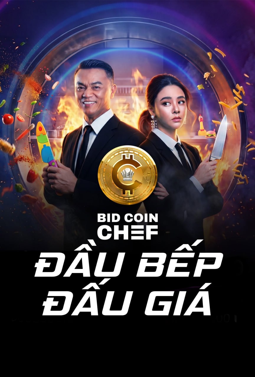 Đầu Bếp Đấu Giá