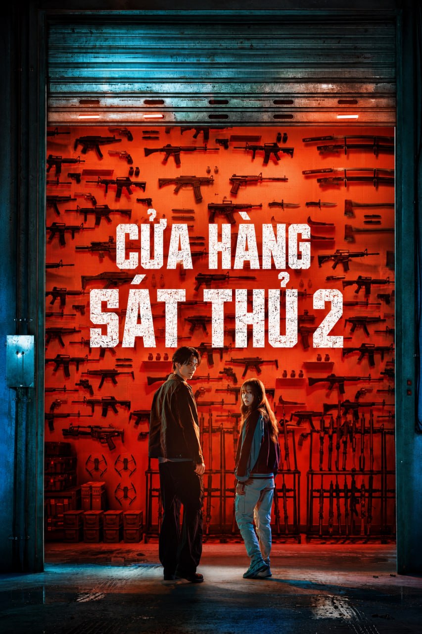 Cửa Hàng Sát Thủ (Phần 2)