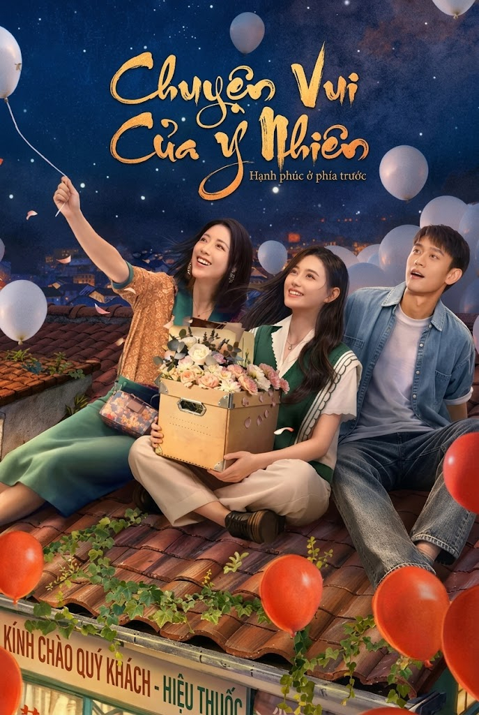 Chuyện Vui Của Y Nhiên