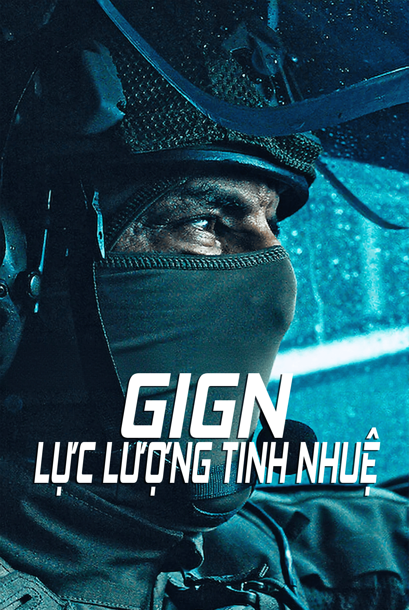 GIGN: Lực Lượng Tinh Nhuệ
