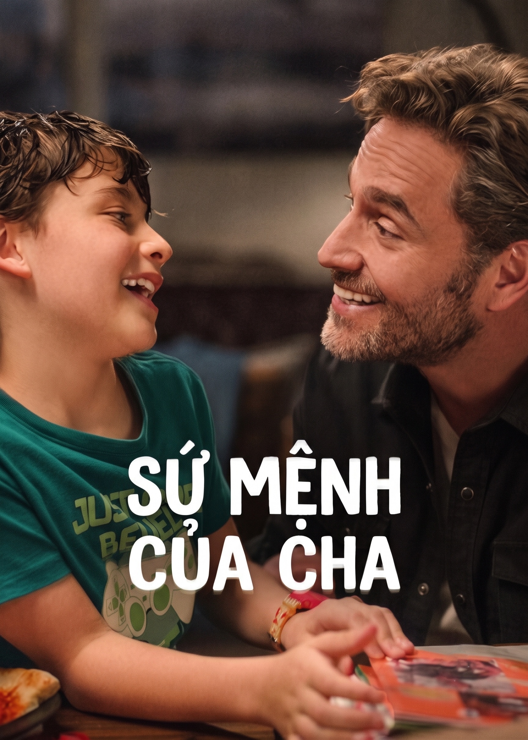 Sứ Mệnh Của Cha
