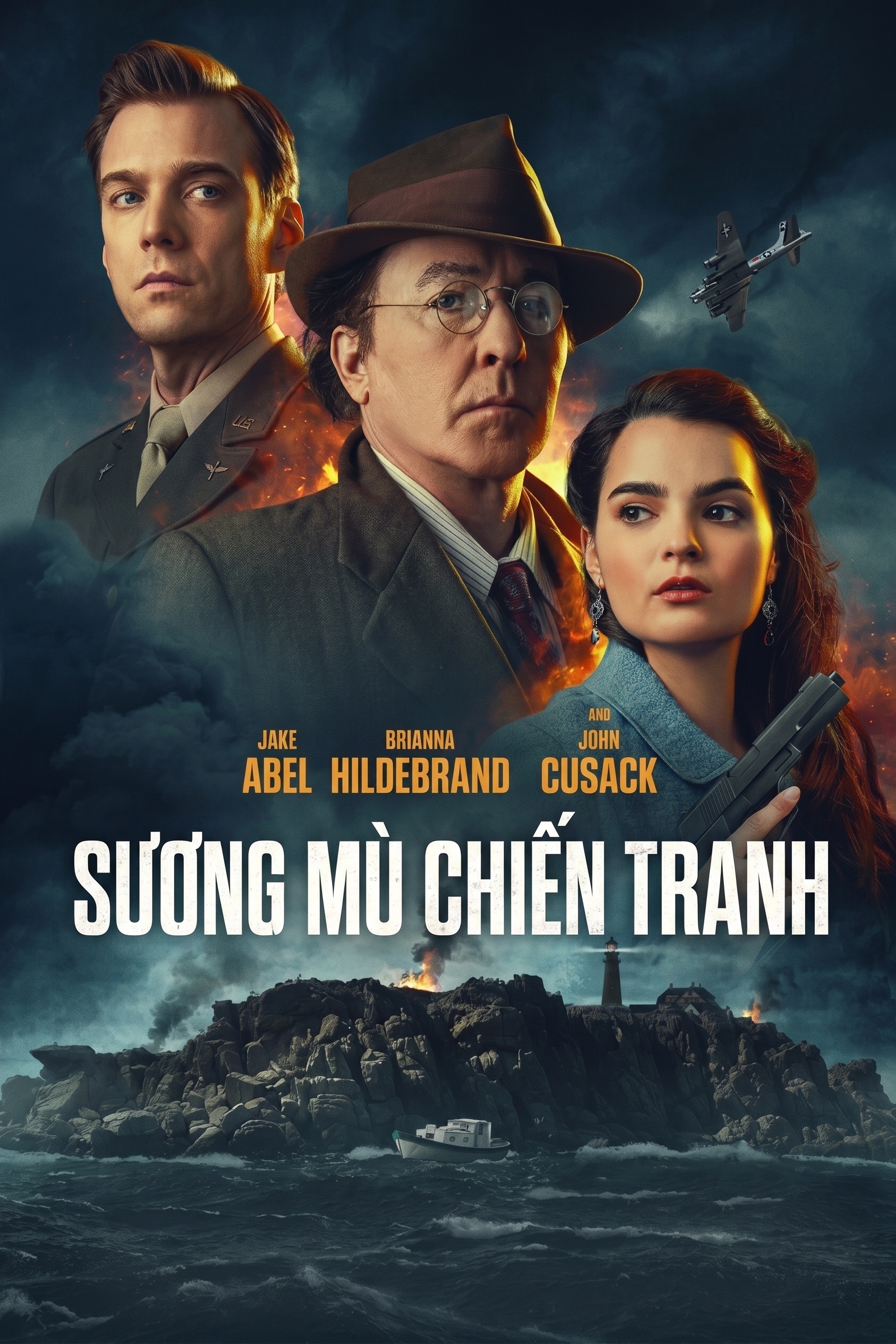 Sương Mù Chiến Tranh