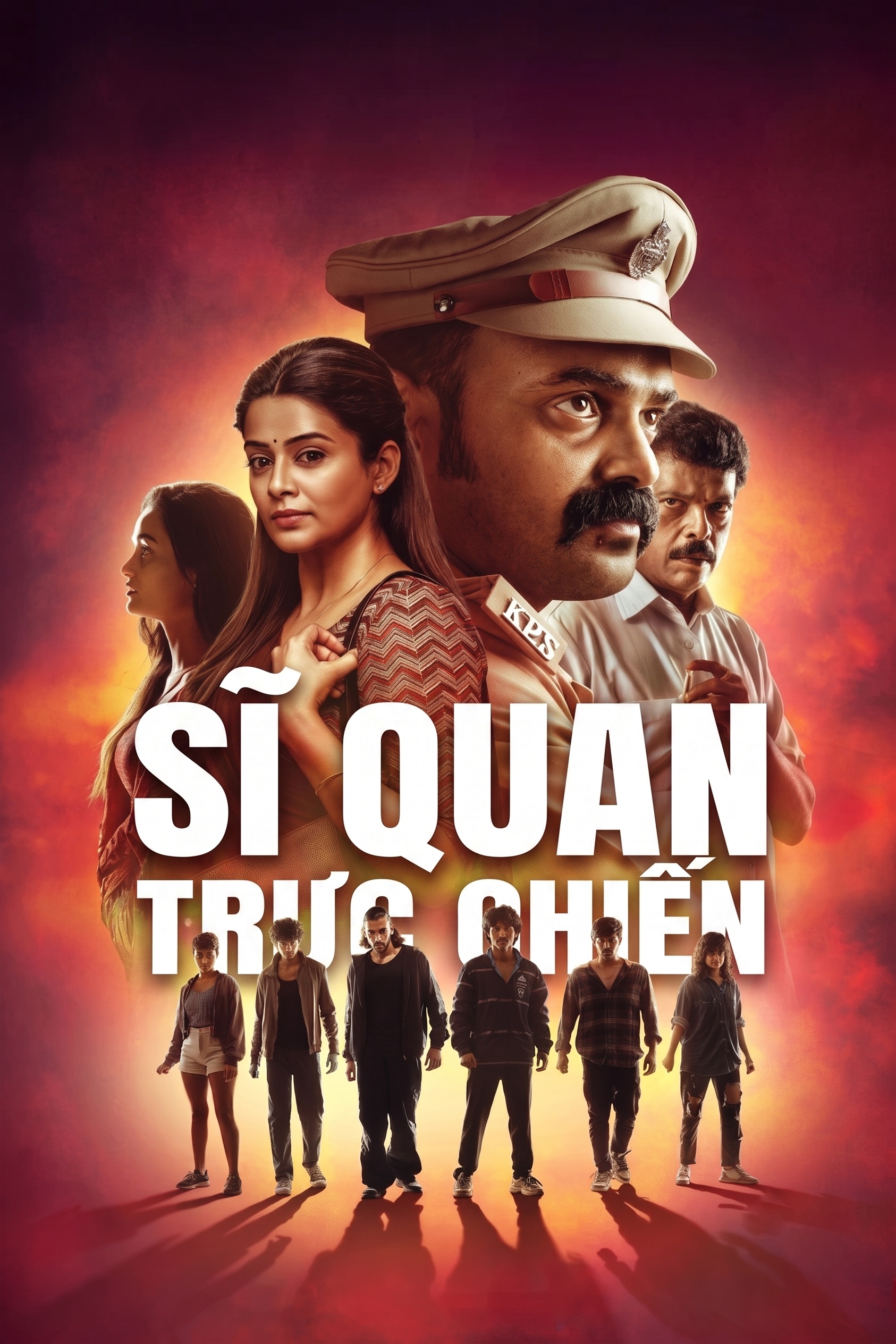 Sĩ Quan Trực Chiến