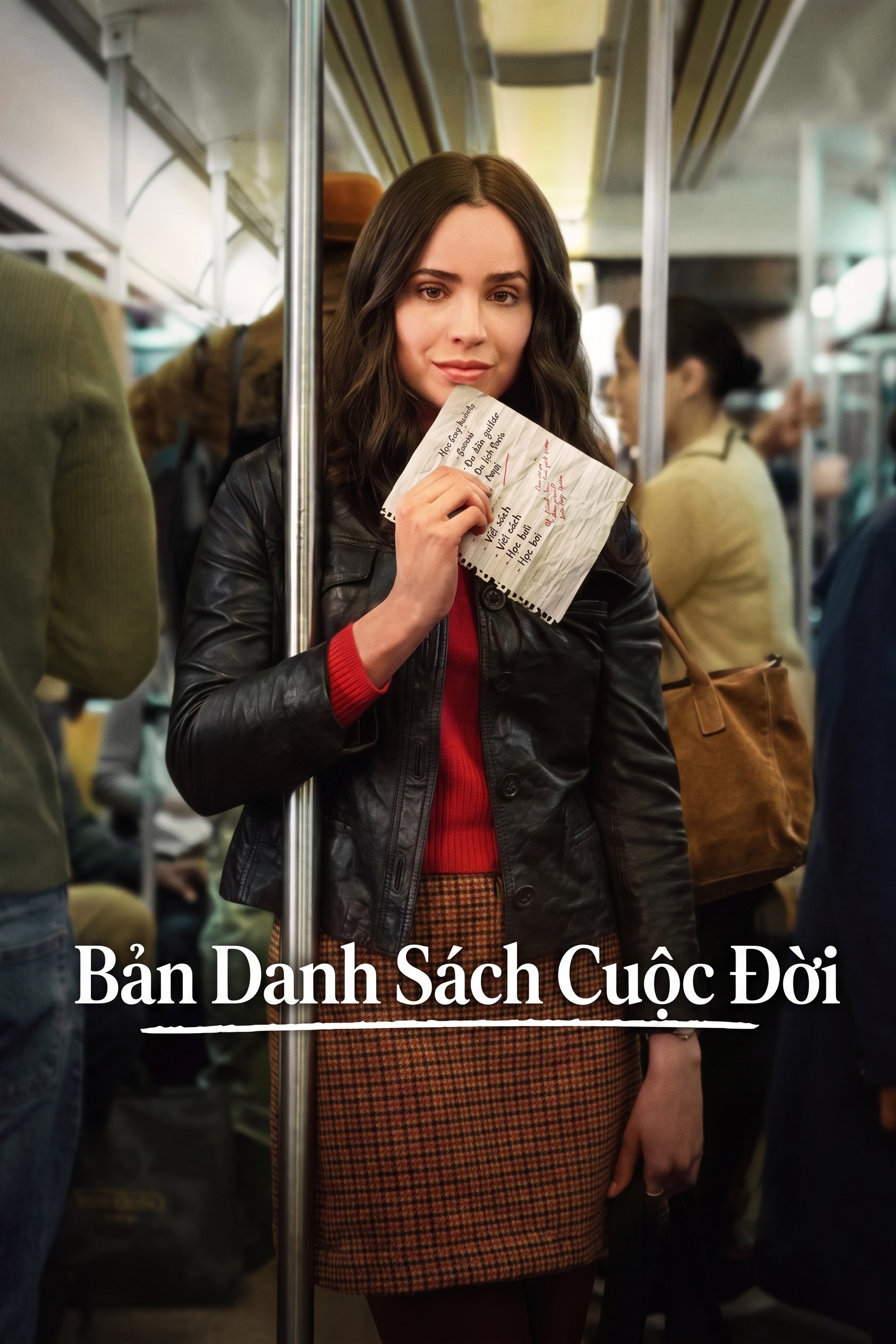 Bản Danh Sách Cuộc Đời