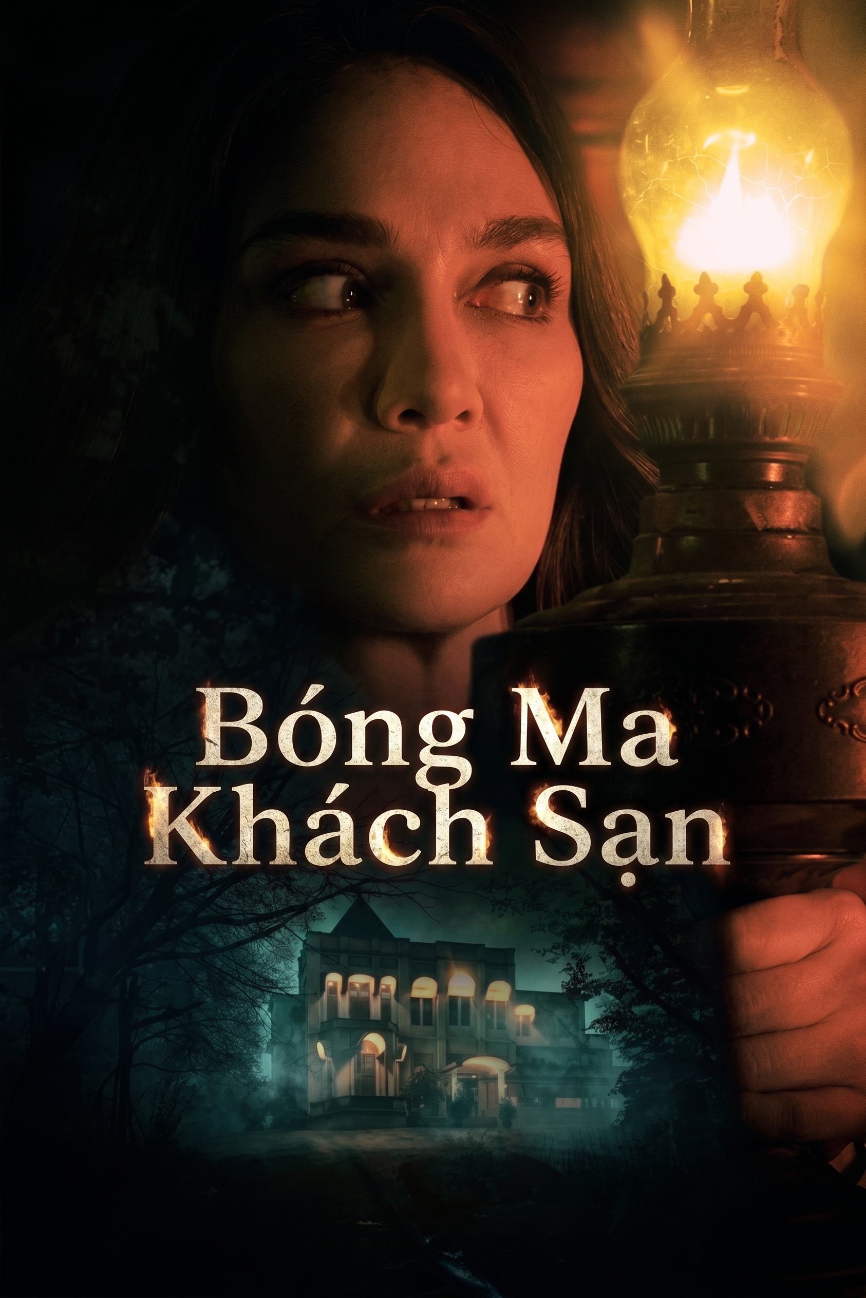 Bóng Ma Khách Sạn