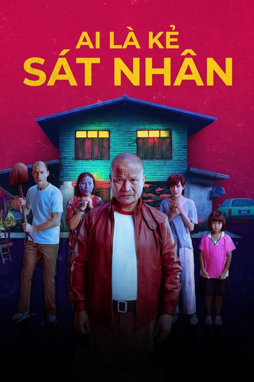 Ai Là Kẻ Sát Nhân?