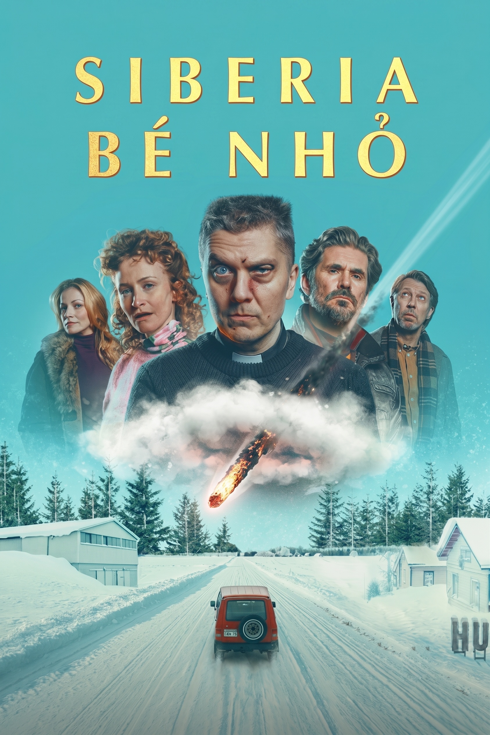 Siberia Bé Nhỏ