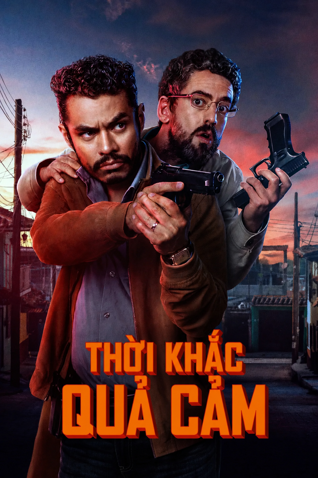 Thời Khắc Quả Cảm
