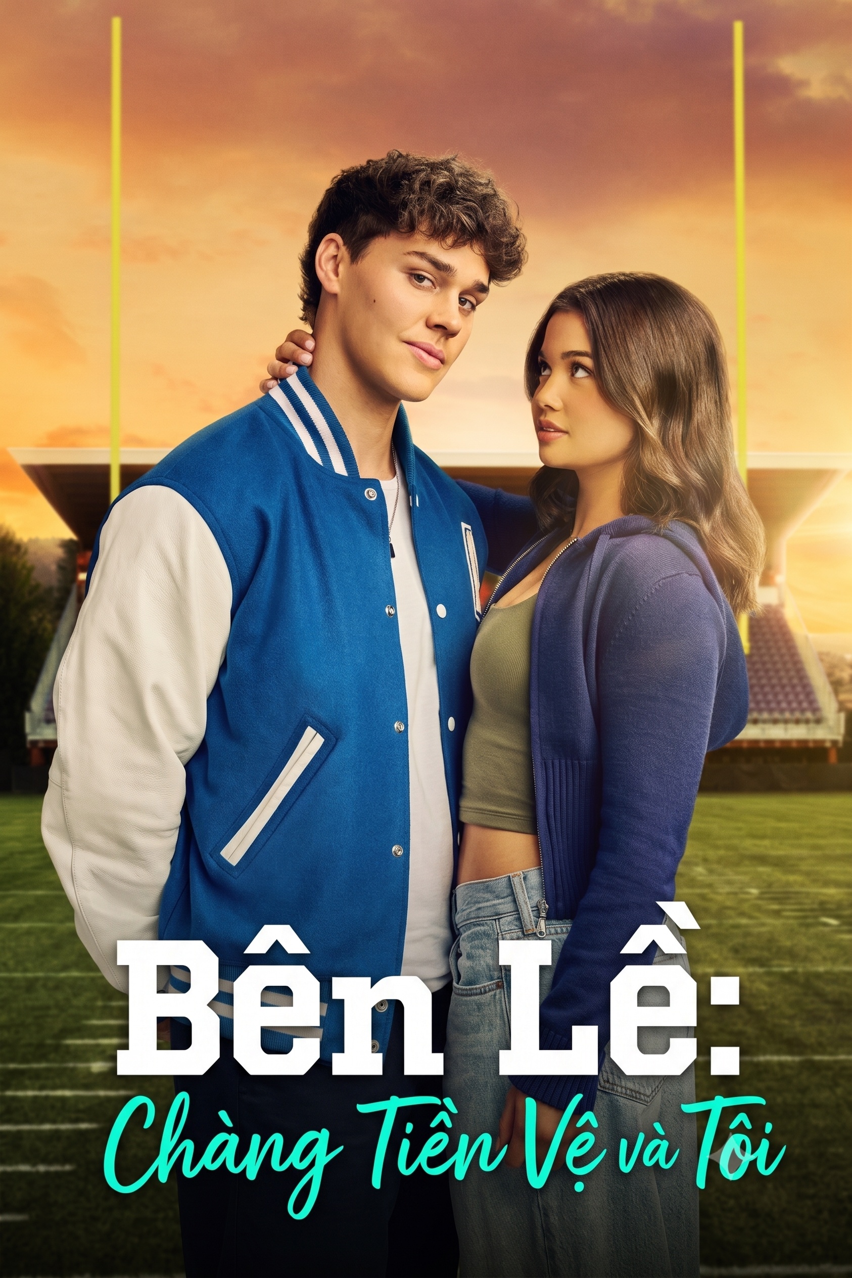 Bên Lề: Chàng Tiền Vệ và Tôi
