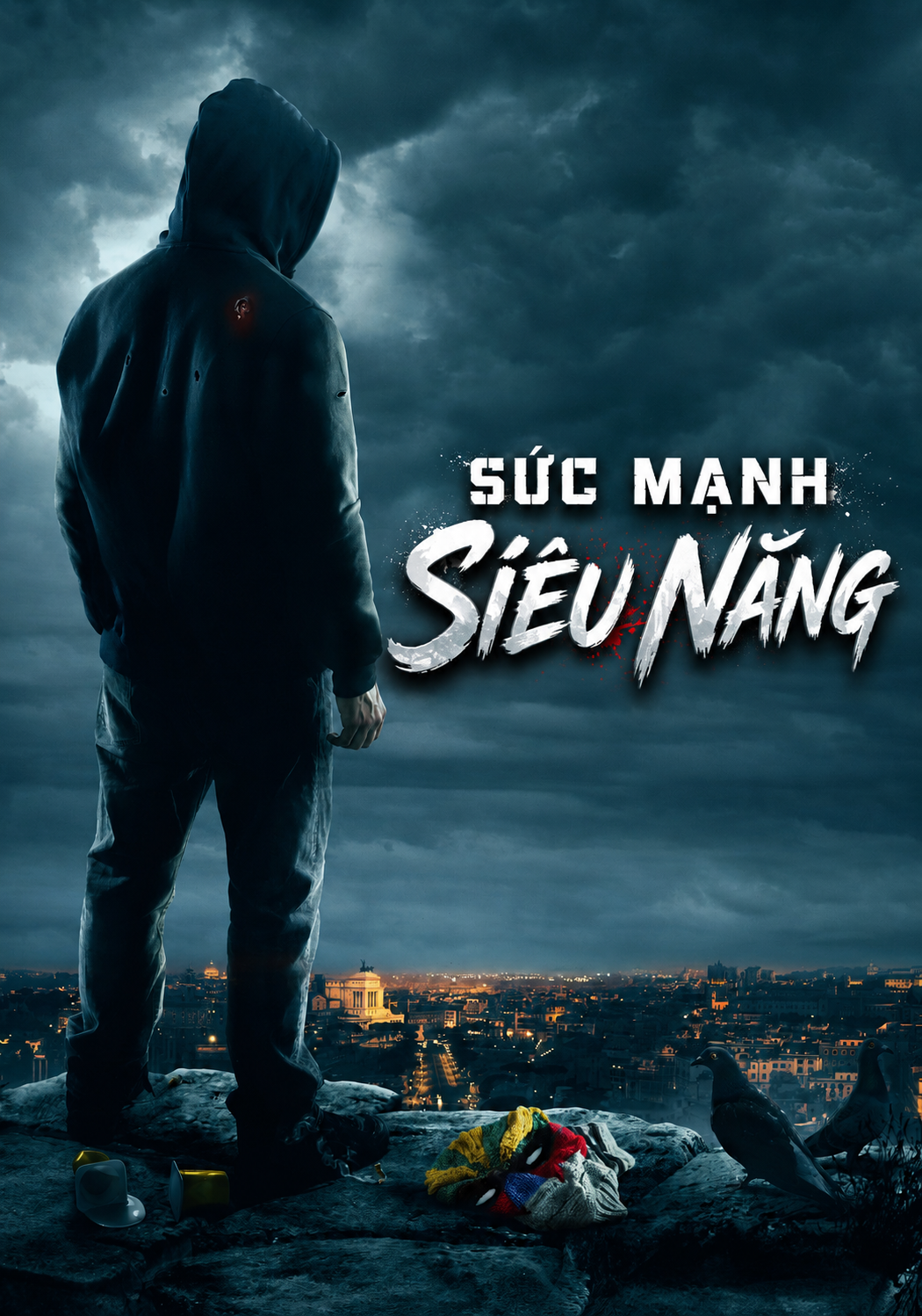 Sức Mạnh Siêu Năng