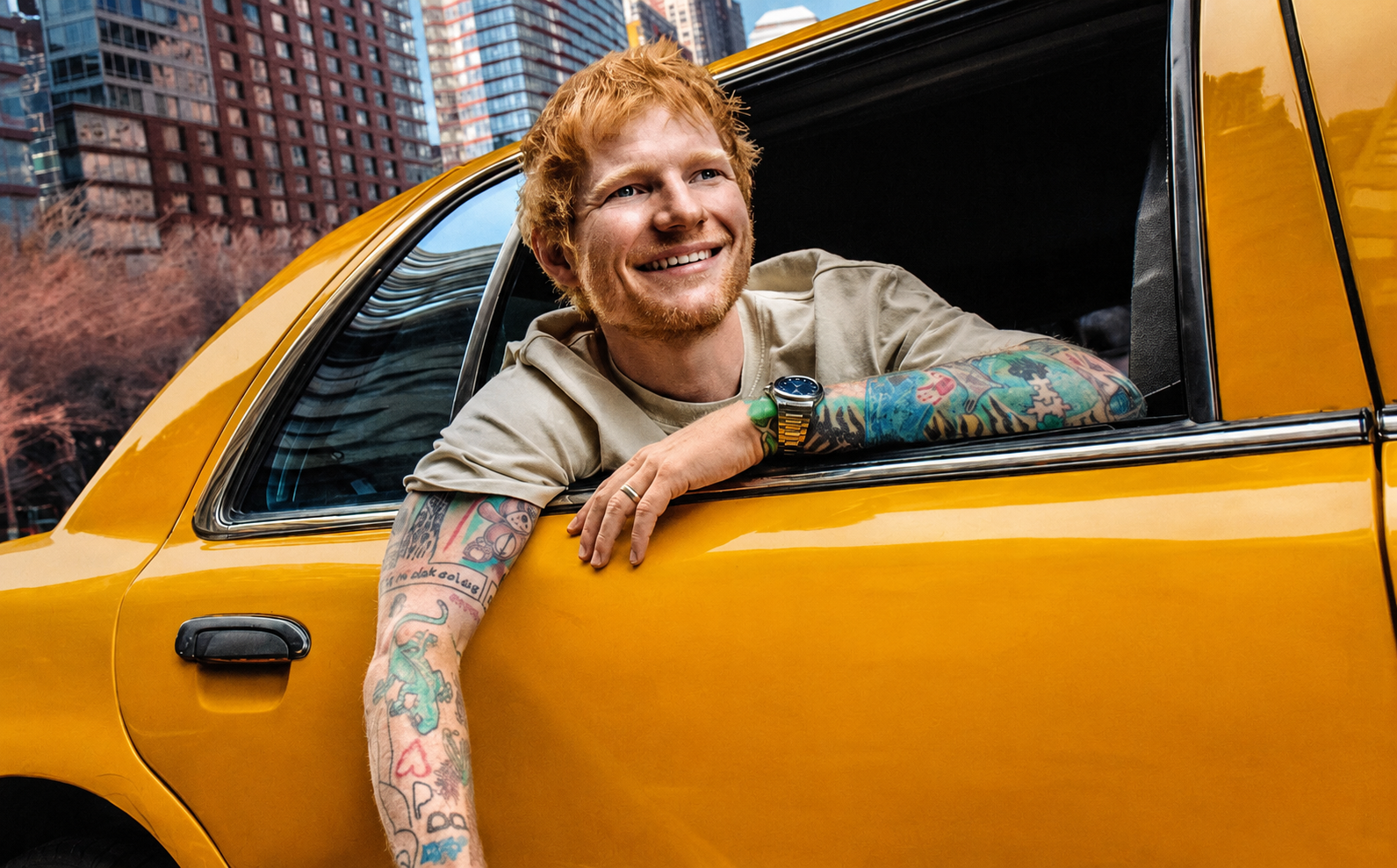 One Shot Cùng Ed Sheeran - ONE SHOT with Ed Sheeran