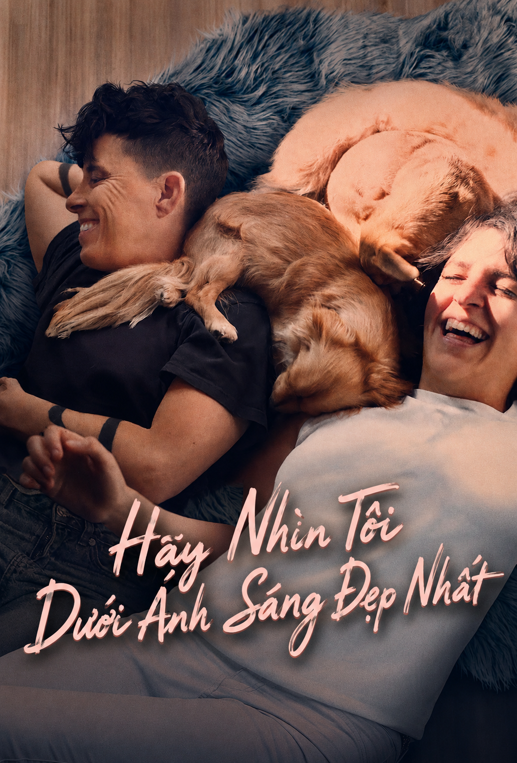 Hãy Nhìn Tôi Dưới Ánh Sáng Đẹp Nhất
