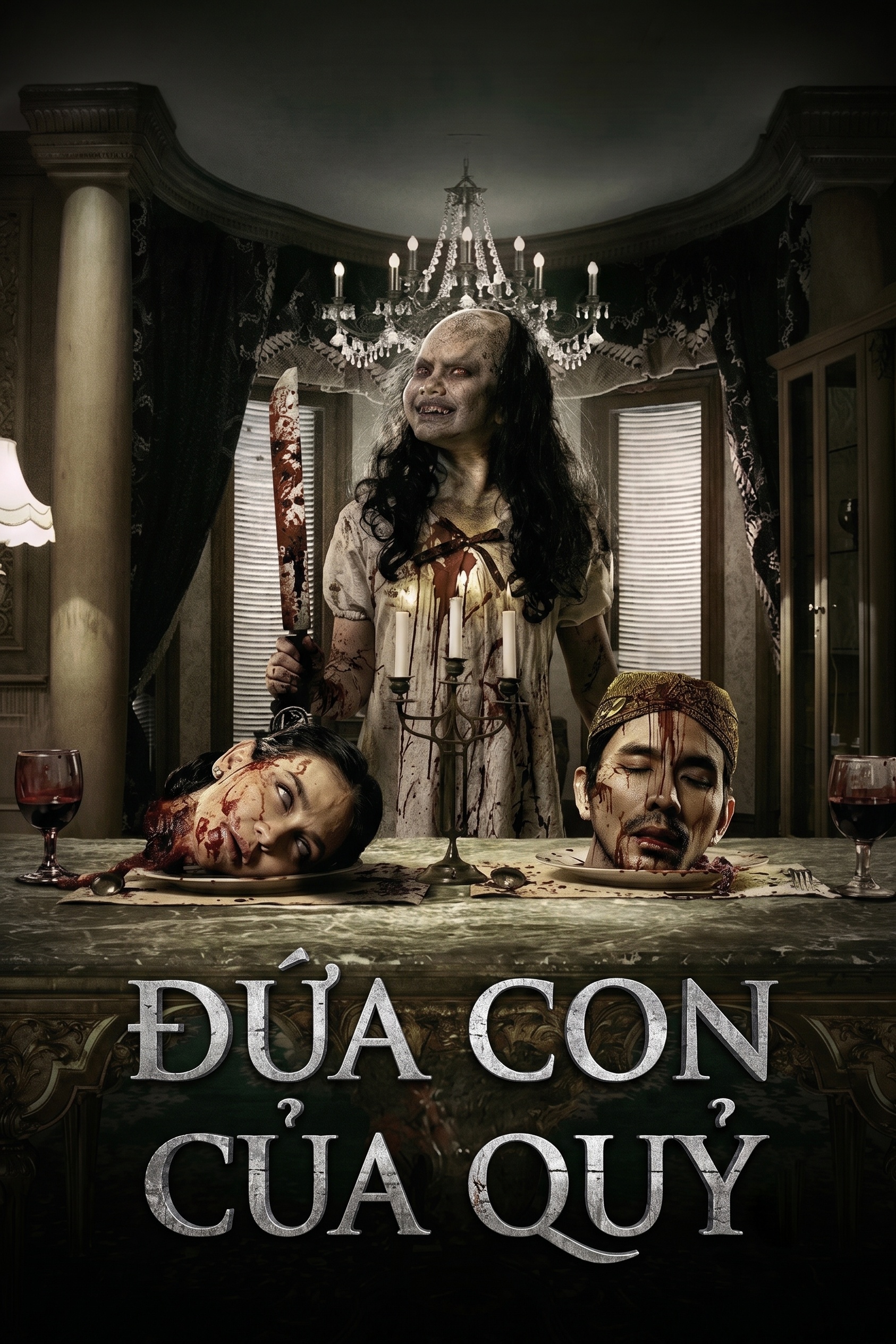 Đứa Con Của Quỷ