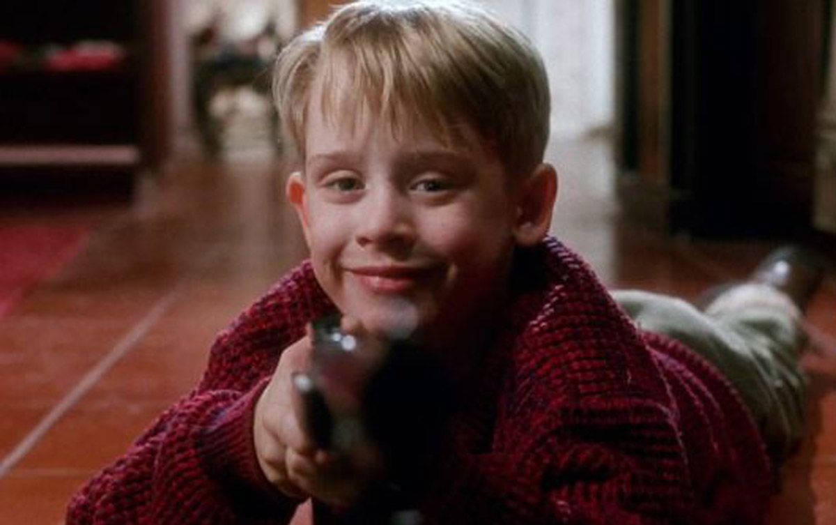 Ở Nhà Một Mình - Home Alone