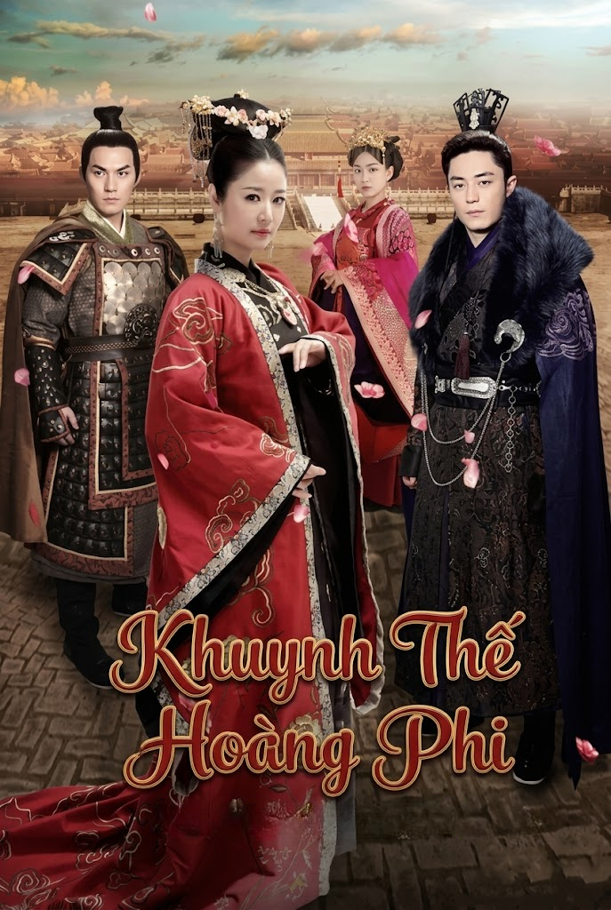 Khuynh Thế Hoàng Phi