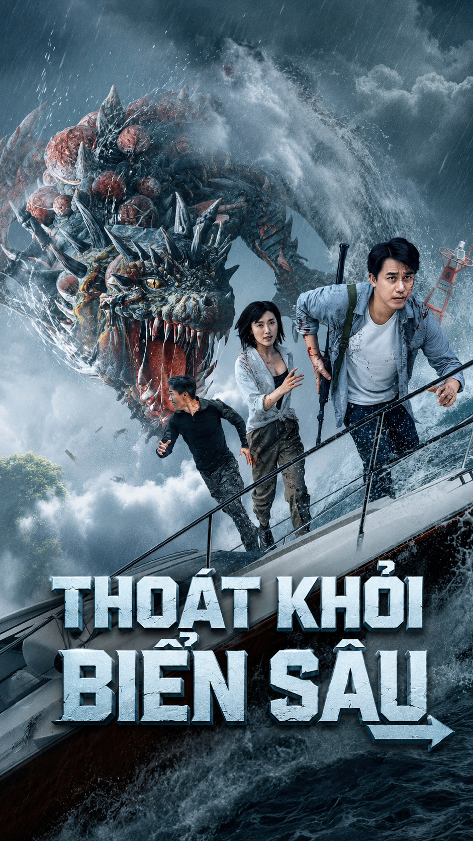 Thoát Khỏi Biển Sâu