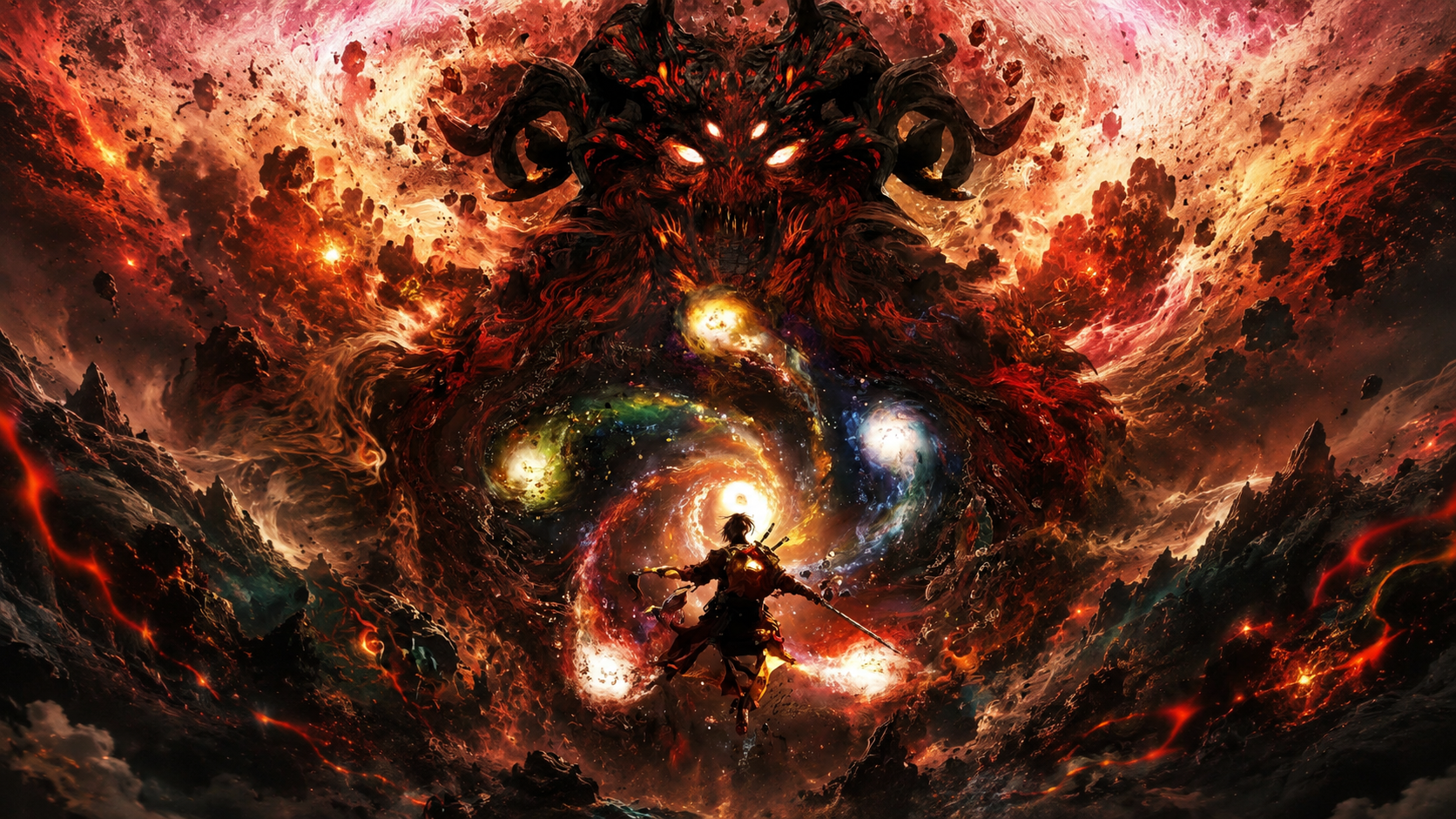 Ngũ Hành Bí Thuật - Five Elements Secret Art (Five Elements)