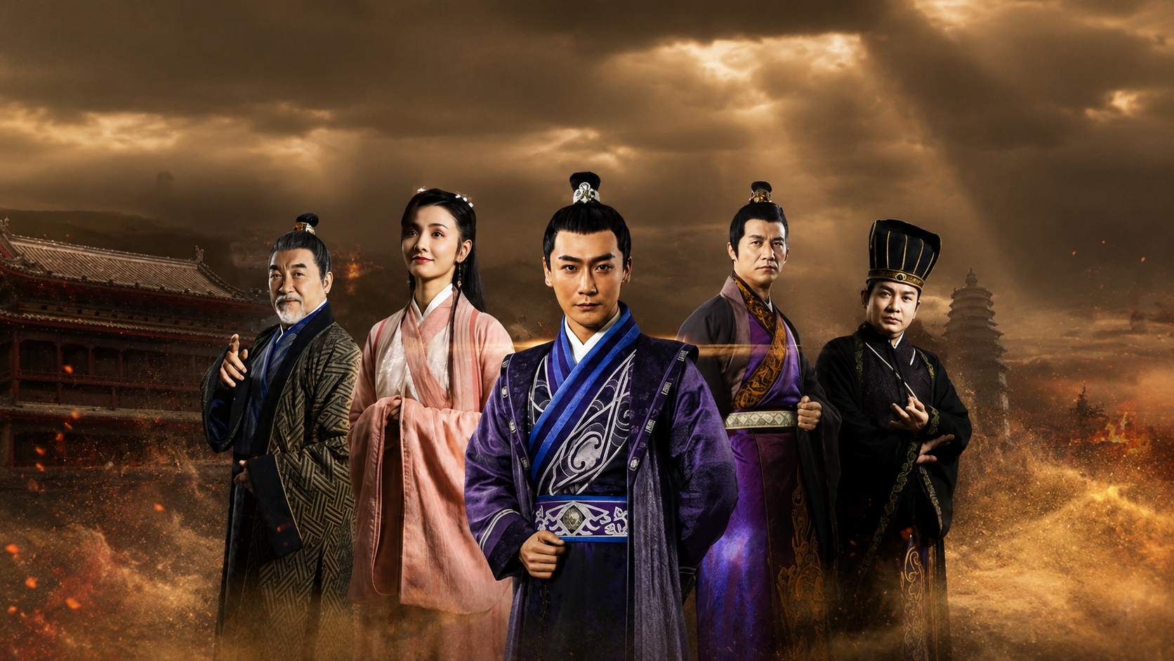 Khấp Huyết Đao Của Lan Lăng Vương - Prince Of Lanling: Blood Weeping Blade (Blood Weeping Blade Of Lanling King)