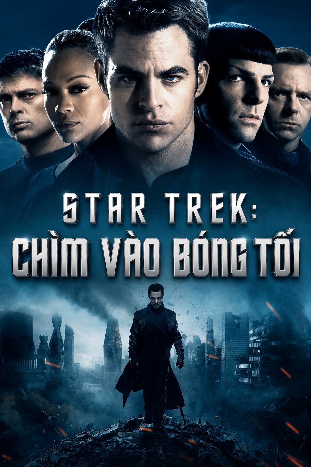 Star Trek: Chìm Vào Bóng Tối
