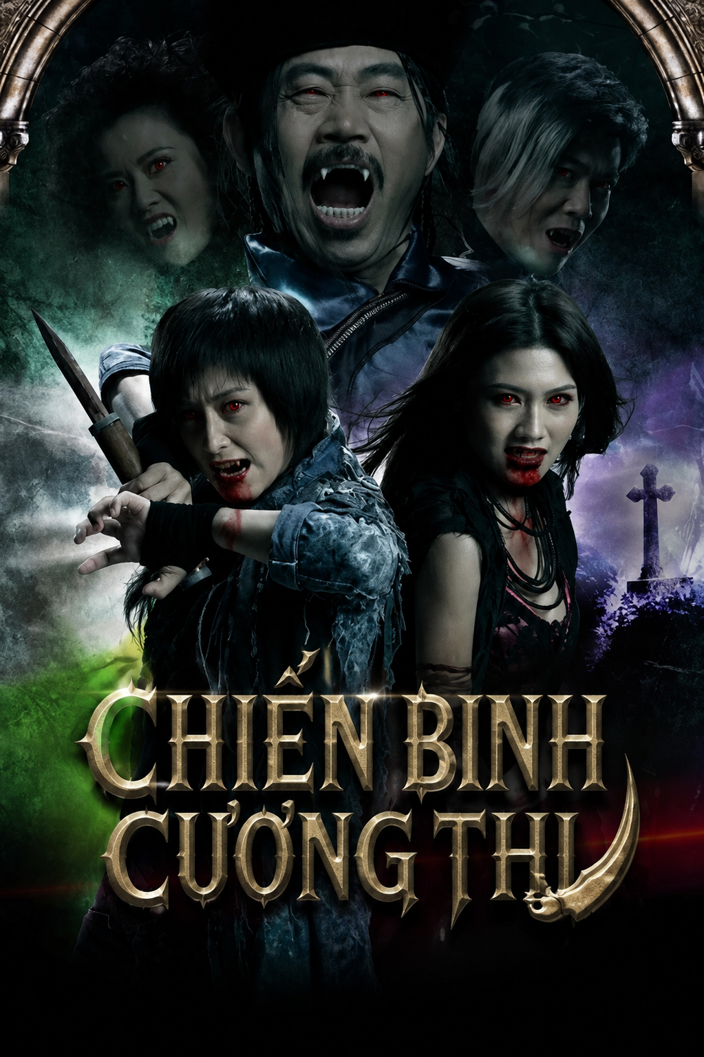 Chiến Binh Cương Thi
