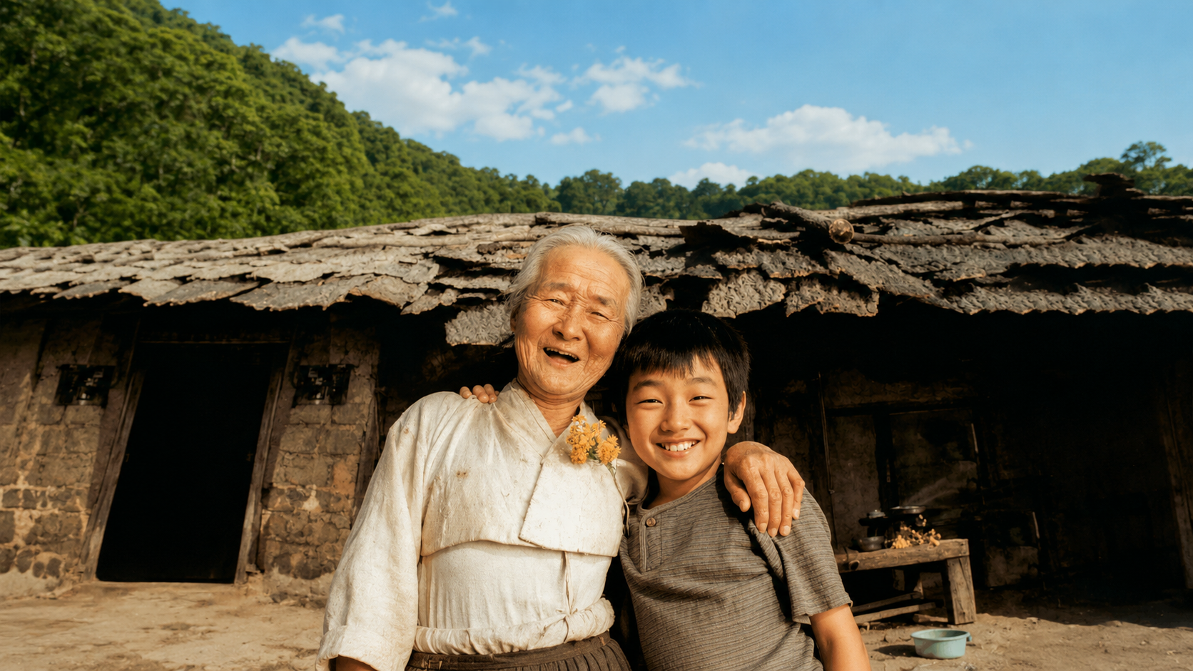 Đường Về Nhà - The Way Home